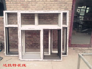 达拉特旗鑫泰铝塑门窗生产加工厂 匠心打造耐用与美观兼备的铝塑门窗